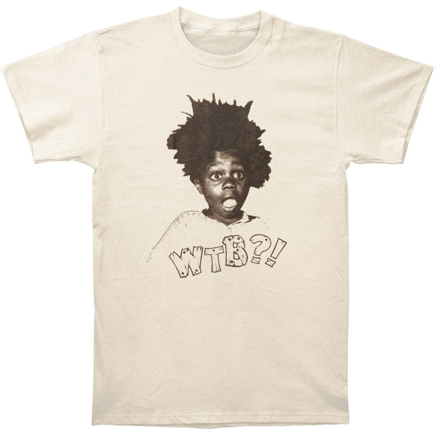 Buckwheat WTB! T-shirt