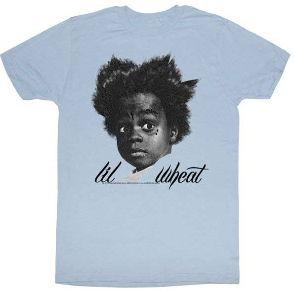 Buckwheat Lil Wheat T-shirt