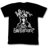 Whos Your Barbarian Slim Fit T-shirt