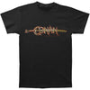 Conan Logo Slim Fit T-shirt