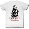 Conan Black And Red Slim Fit T-shirt