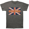 Def Leppard Flag Slim Fit T-shirt