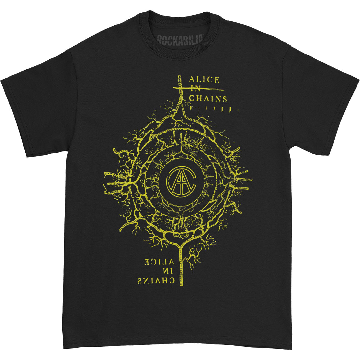 Capillary 2014 Tour Tee T-shirt