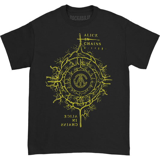 Capillary 2014 Tour Tee T-shirt
