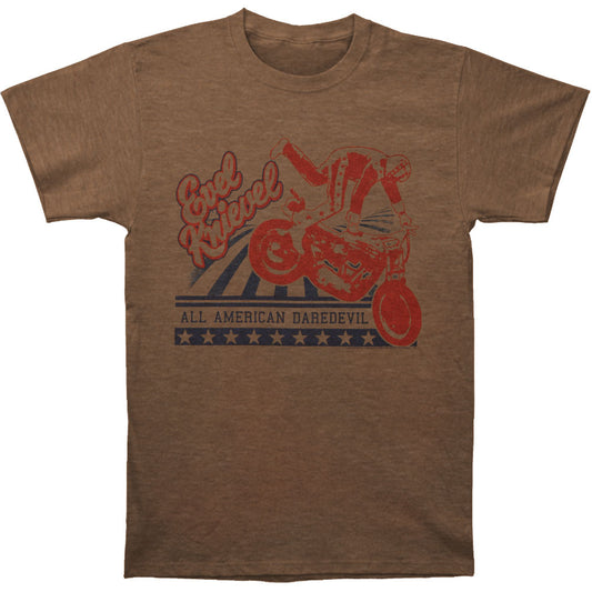 Evel Knievel Dare T-shirt