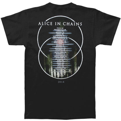 Lightheaded 2014 Tour Tee (Tulsa - Rama) T-shirt