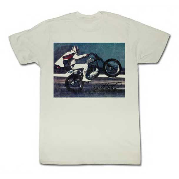 Evel Knievel Live T-shirt