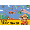 Mario Maker Domestic Poster