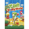Yoshi's Woolly World Domestic Poster