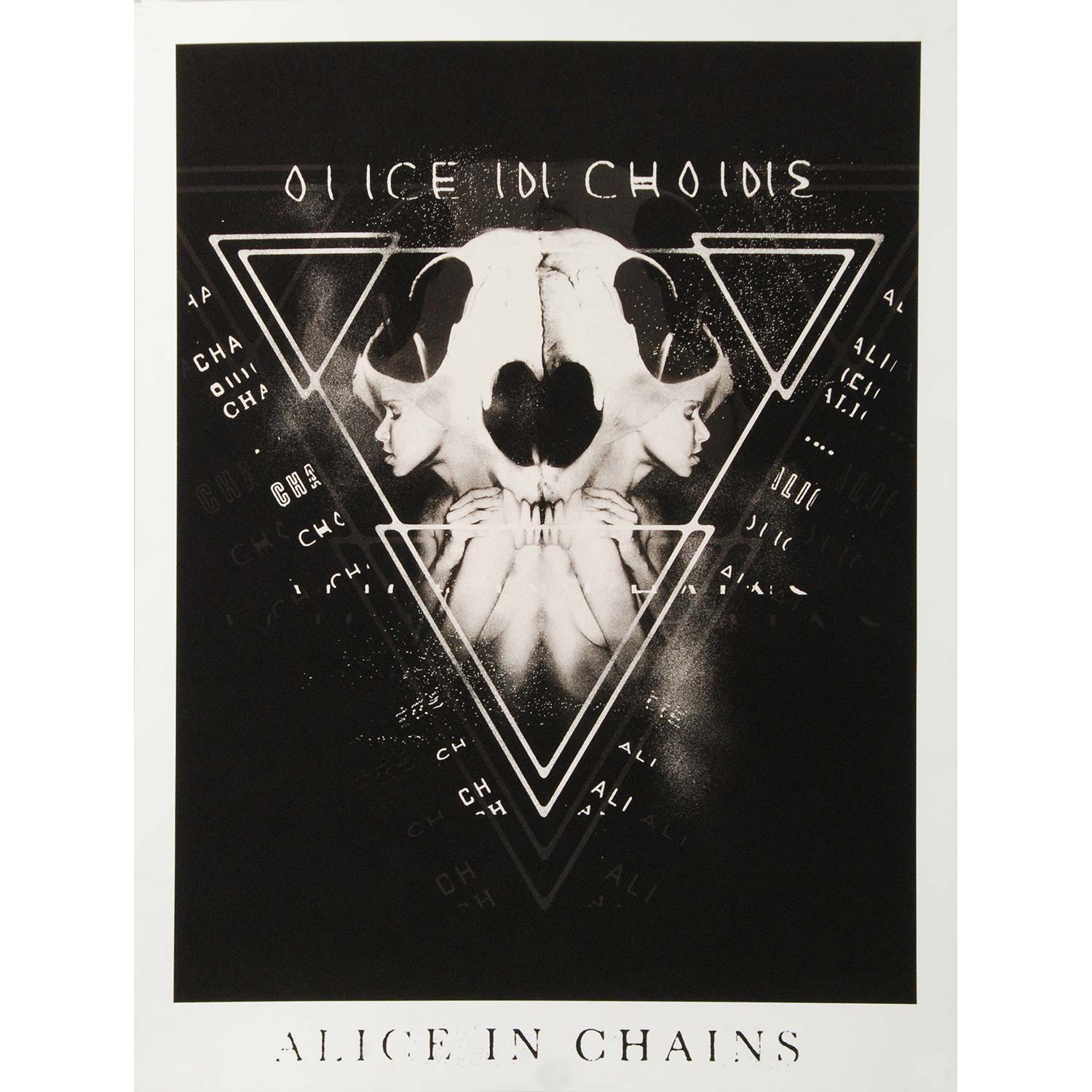 Tri-Cell Limited Screenprint