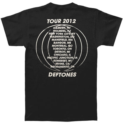 Hypno Tiger 2012 Tour T-shirt