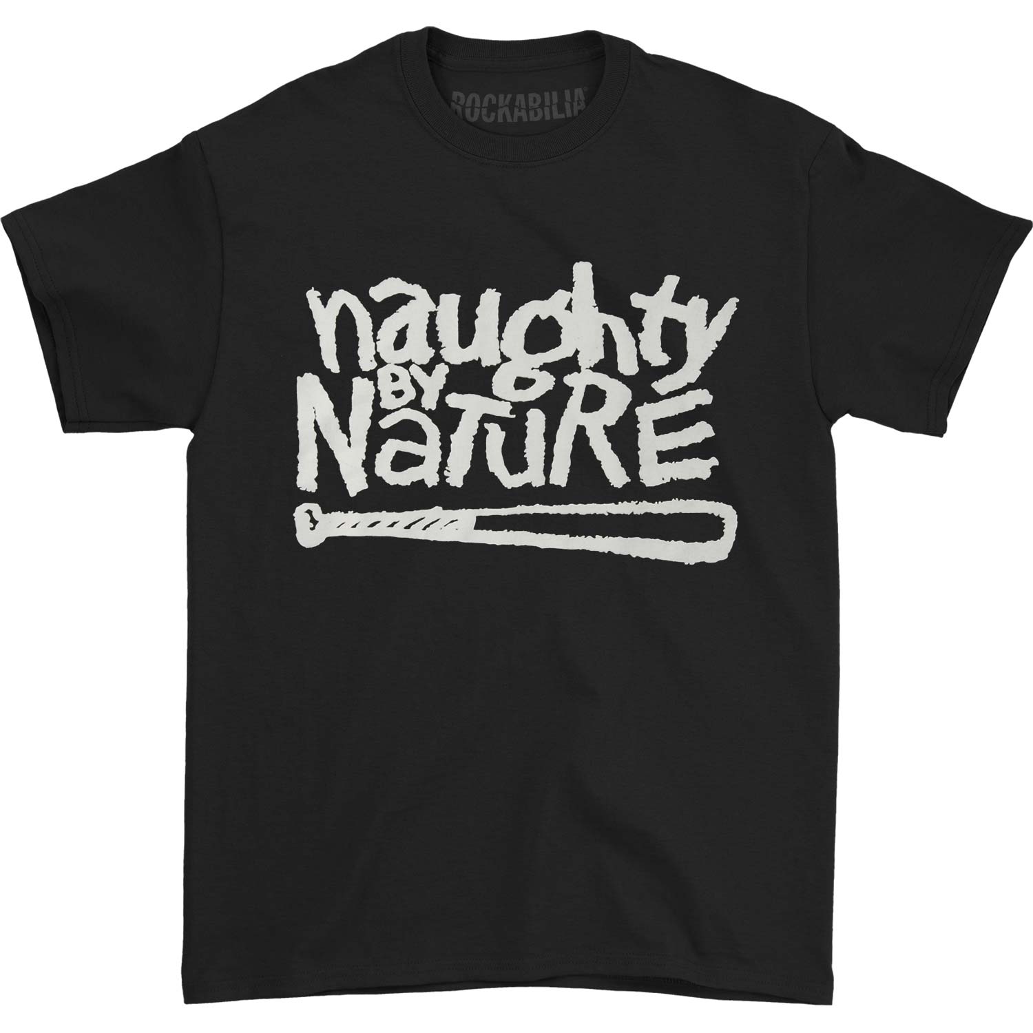 Naughty By Nature Naughty OG Logo T-shirt