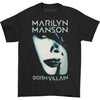 Born Villain Album Cover 2012 Tour T-shirt