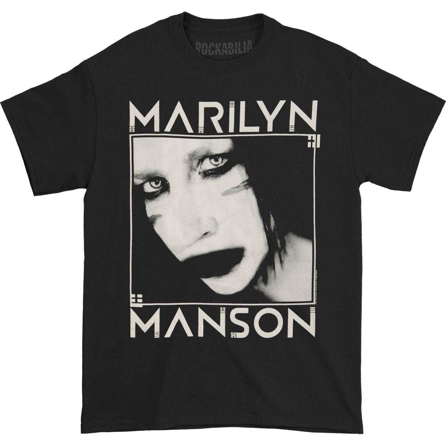 Villain 2012 Tour T-shirt