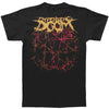 Impending Doom Repentagram Wreath T-shirt 273632 | Rockabilia Merch Store