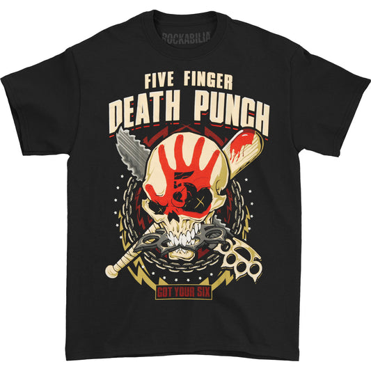 Five Finger Death Punch Zombie Kill T-shirt
