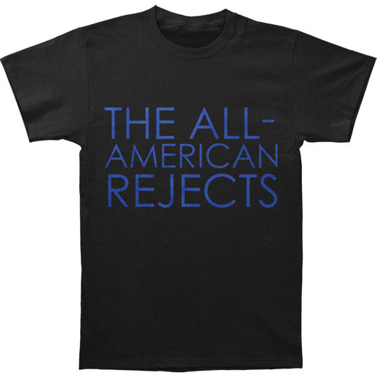 All - American Rejects Logo T-shirt