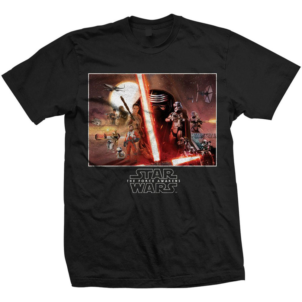 Star Wars Collection T-shirt