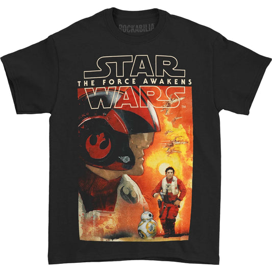 Star Wars Dameron Composition T-shirt