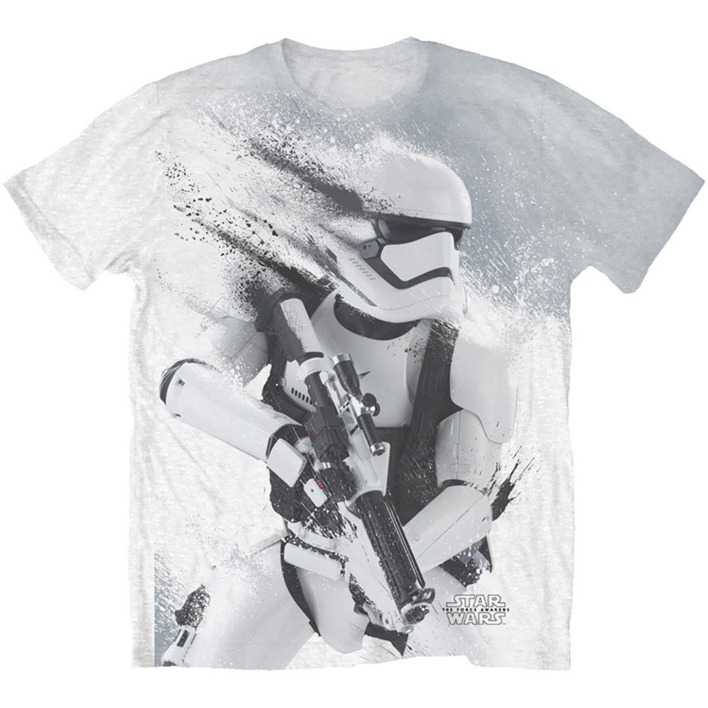 Storm Trooper (Sublimation Print) Sublimation T-shirt
