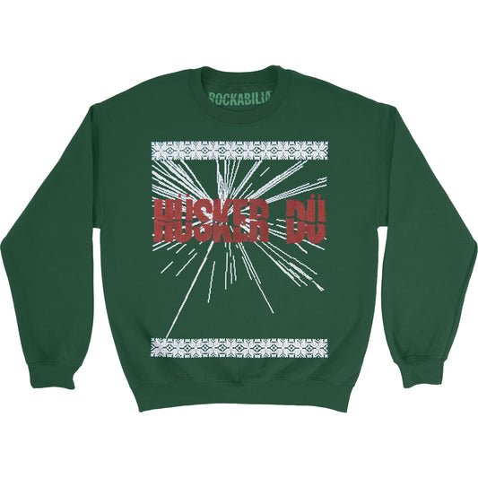 Festive Holiday Ugly Xmas Sweatshirt