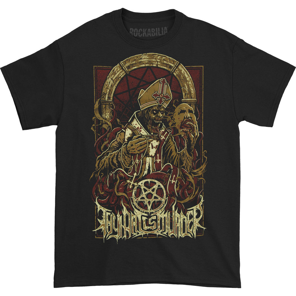Thy Art Is Murder Evil Pope T-shirt