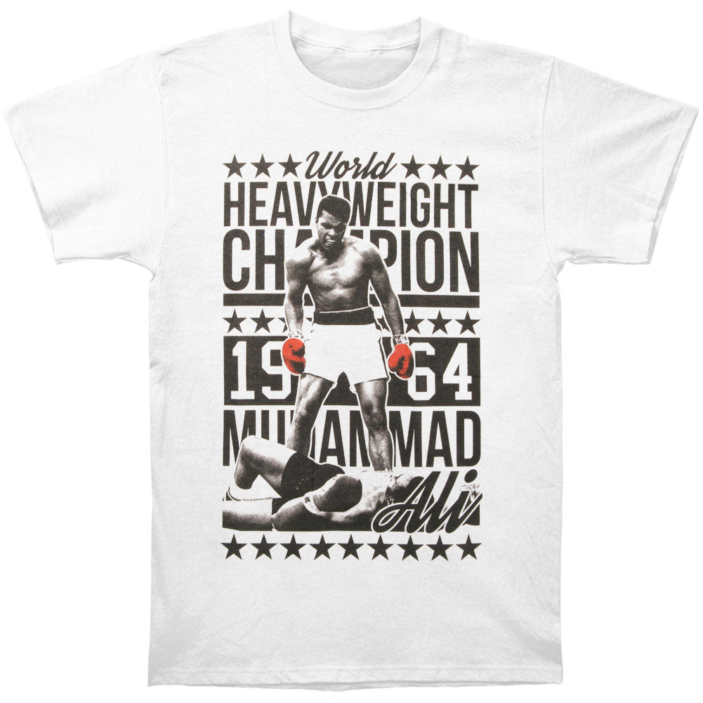 Muhammad Ali Heavyweight T-shirt