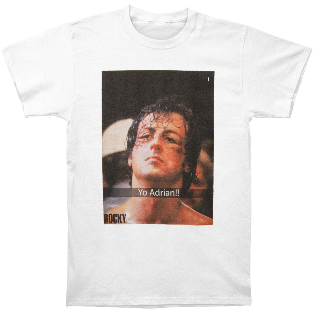 Rocky Yo Adrian Snap T-shirt