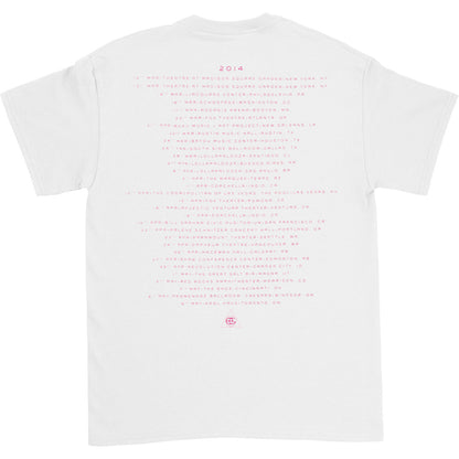 Headband 2014 Tour T-shirt