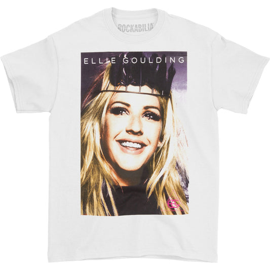 Ellie Goulding Headband 2014 Tour T-shirt