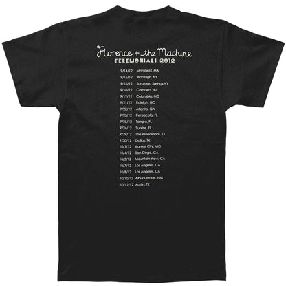 Ceremonials 2012 Tour Slim Fit T-shirt