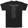 Ceremonials 2012 Tour Slim Fit T-shirt