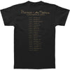 Gold Foil 2012 Tour Slim Fit T-shirt