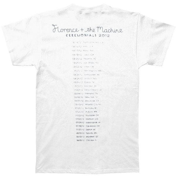 Florence + The Machine Photo Portrait T-shirt