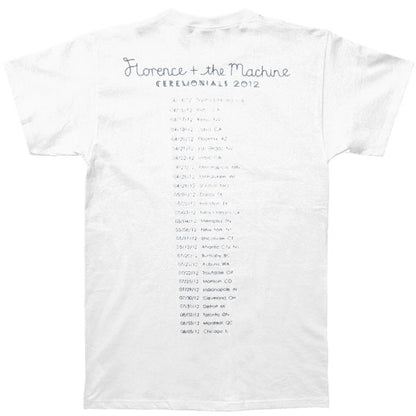 Florence + The Machine Photo Portrait T-shirt