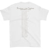 Photo Portrait 2012 Tour T-shirt