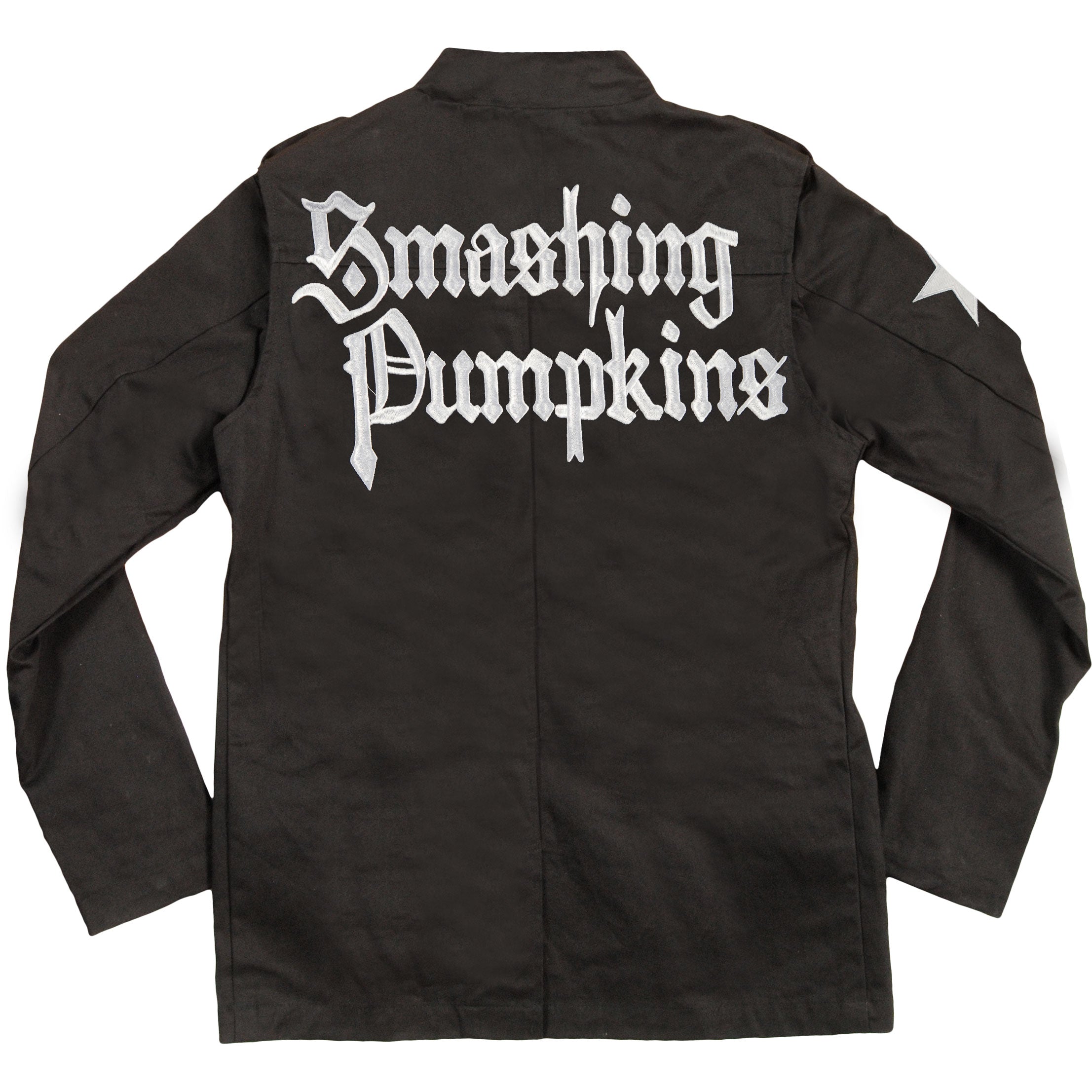 Smashing Pumpkins Zero Army Jacket | Smashing Pumpkins Merch Store