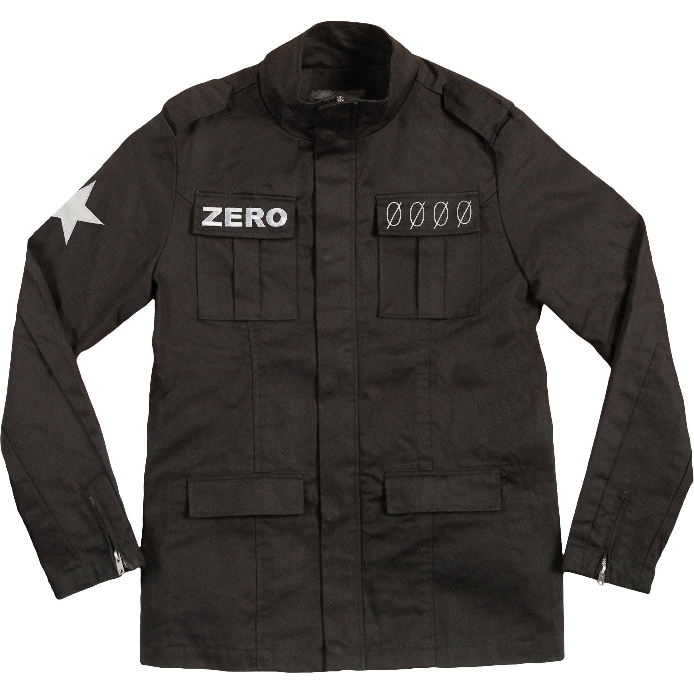 Smashing Pumpkins Zero Army Jacket | Smashing Pumpkins Merch Store