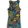 Collage Womens Tank
