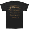 Leather 2015 Tour Tee T-shirt