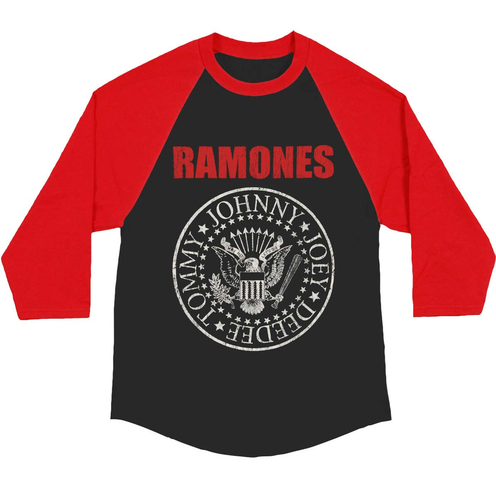 Ramones Baseball Jersey