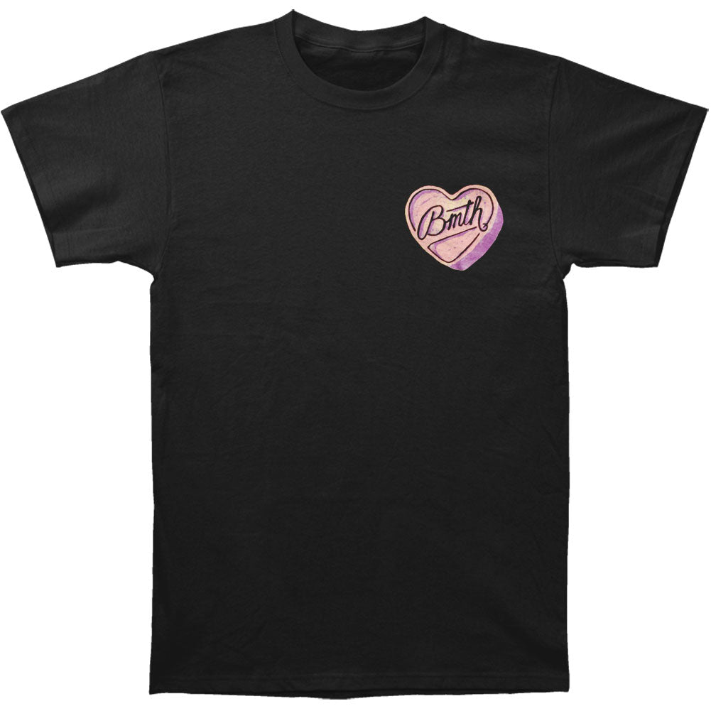 Bring Me The Horizon Hearted Candy T-shirt