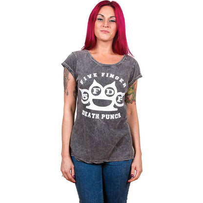 Knuckleduster Junior Top