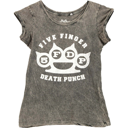 Knuckleduster Junior Top