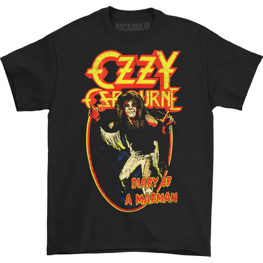 Diary Of A Madman T-shirt