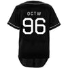 OCTW 96 Authentic Baseball  Jersey