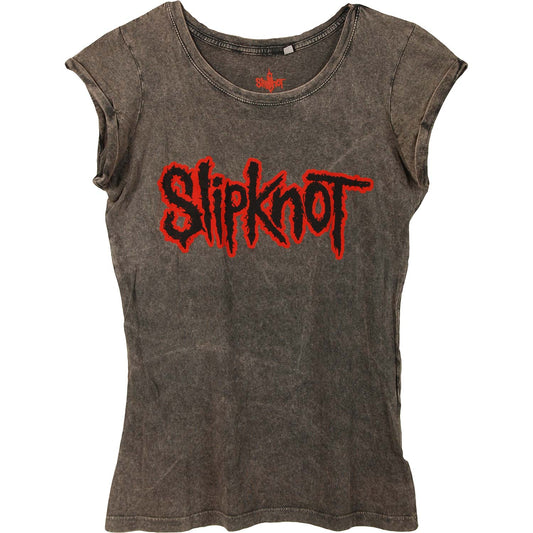 Slipknot Logo Junior Top