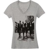 Love Me Do/Walking In London (Diamante) Junior Top