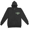 50th Anniversary Zippered Hooded Sweatshirt