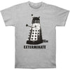 Dr. Who Exterminate T-shirt